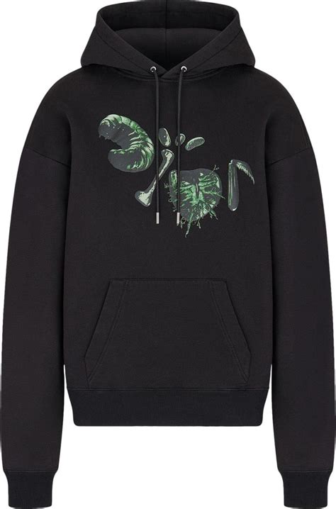 oversized cactus jack dior sweatshirt|Dior x cactus jack jewelry.